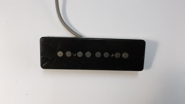 guild bass pickup