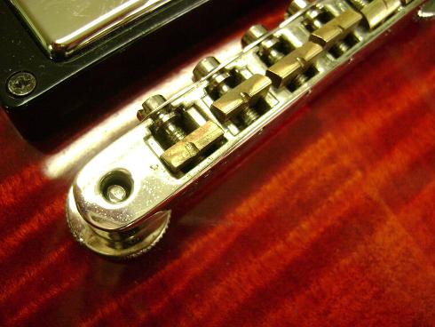 brass saddles les paul